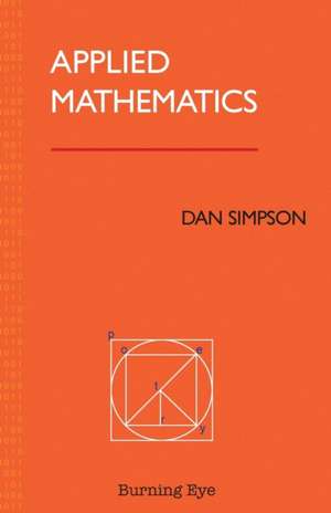 Applied Mathematics de Dan Simpson