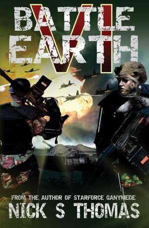 Battle Earth VI de Nick S. Thomas