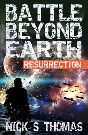 Battle Beyond Earth: Resurrection de Eric Meyer