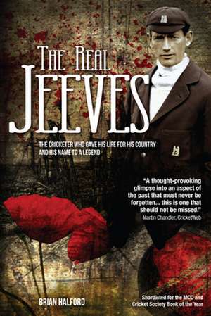 The Real Jeeves de BRIAN HALFORD