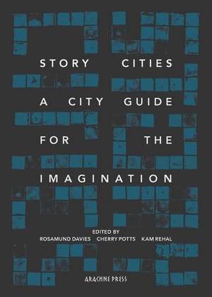 Story Cities de Rosamund Davies