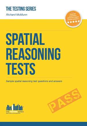 Spatial Reasoning Tests - The ULTIMATE guide to passing spatial reasoning tests (Testing Series) de How2become