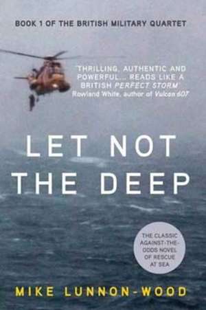 Let Not the Deep de Mike Lunnon-Wood