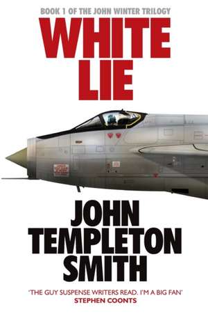 White Lie de John Templeton Smith