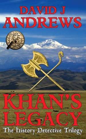 Khans Legacy de David J. Andrews