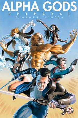 Alpha Gods de Ian Sharman