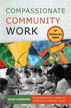 Compassionate Community Work de Spck Tbc