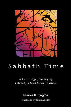 Sabbath Time de Charles P Ringma