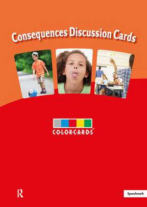 Consequences Discussion Cards de Speechmark