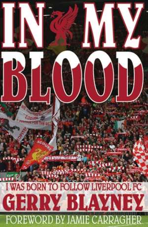 Blayney, G: In My Blood de Gerry Blayney