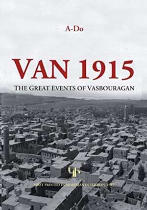 Van 1915 de A. Do