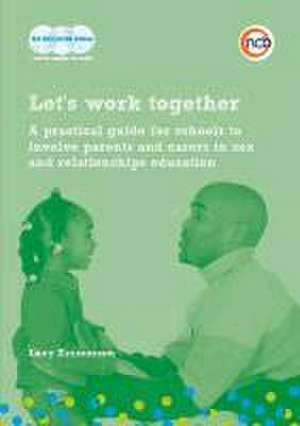 Let's Work Together de Lucy Emmerson