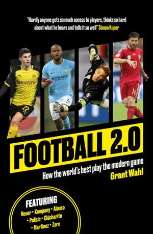 Football 2.0 de Grant Wahl