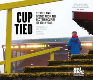 Cup Tied de Alan Mccredie