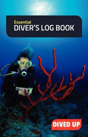 Essential Diver's Log Book