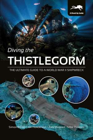 Diving the Thistlegorm de Alex Mustard
