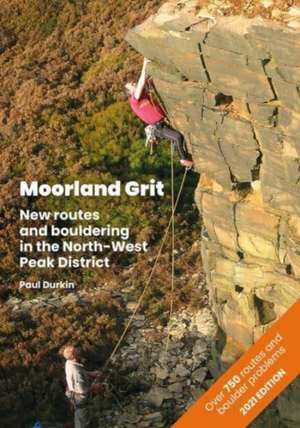 Moorland Grit de Paul Durkin