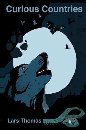 Curious Countries de Lars Thomas