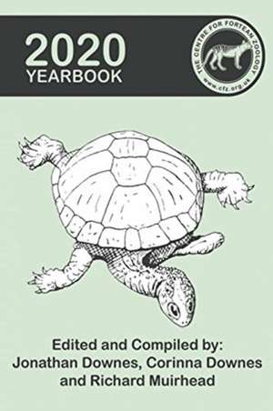 CFZ Yearbook 2020 de Jonathan Downes