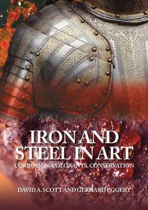 Iron and Steel in Art de David Scott