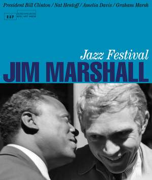 Jazz Festival: Jim Marshall de Graham Marsh