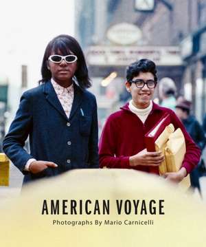 American Voyage de Mario Carnicelli