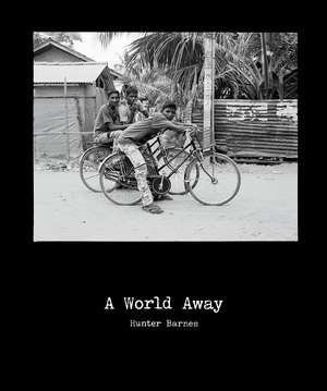 A World Away de Hunter Barnes