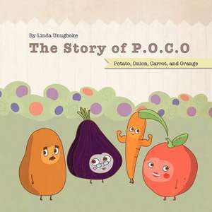 The Story of P.O.C.O de Linda Unugboke