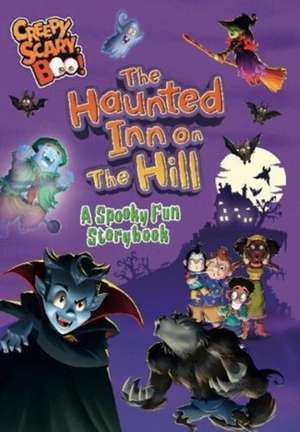 The Haunted Inn on the Hill de Craig Randall