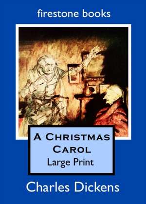 A Christmas Carol de Charles Dickens