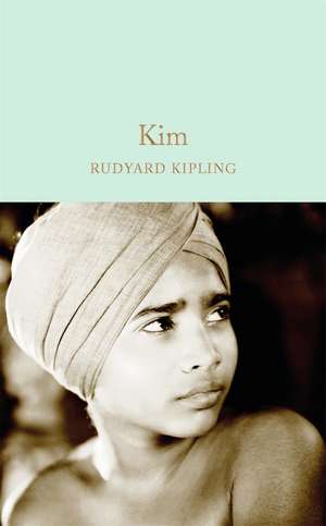 Kim de Rudyard Kipling