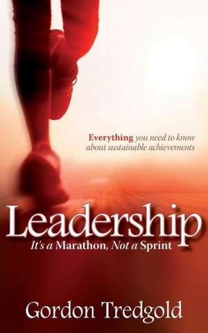 Leadership de Gordon Tredgold