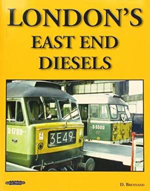 London's East End Diesels de Dave Brennand