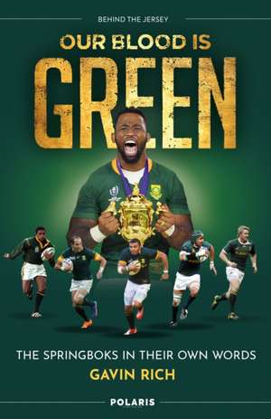 Our Blood is Green de Gavin Rich