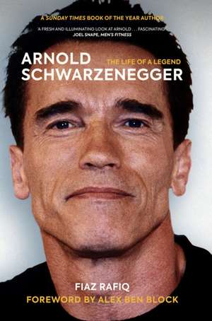 Arnold Schwarzenegger de Fiaz Rafiq