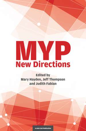 MYP - New Directions de Judith Fabian