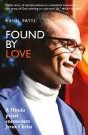 Found by Love de Rahil Patel