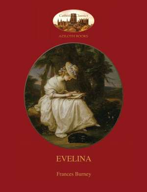 Evelina de Frances Burney