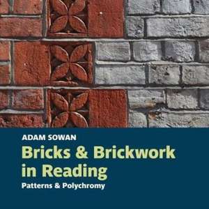 Bricks and Brickwork in Reading de Adam Sowan