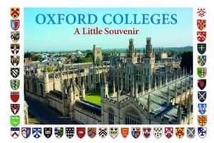 Oxford Colleges de Chris Andrews