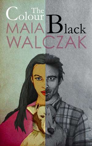 The Colour Black de Maia Walczak