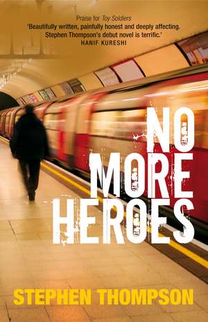 No More Heroes de Stephen Thompson