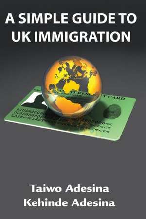 A Simple Guide to UK Immigration: Break Free from Food Prison Forever