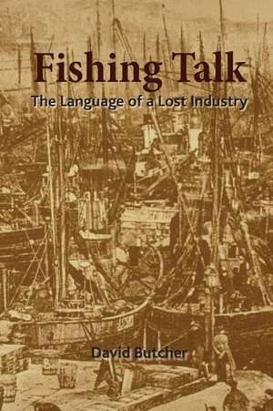 Fishing Talk de David Butcher