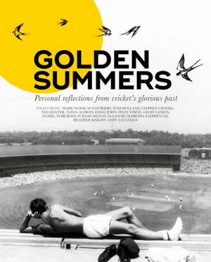 Golden Summers de WALKER PHIL