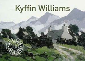 Kyffin Williams Notecards de Graffeg