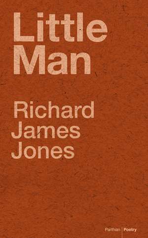 Little Man de Richard James Jones