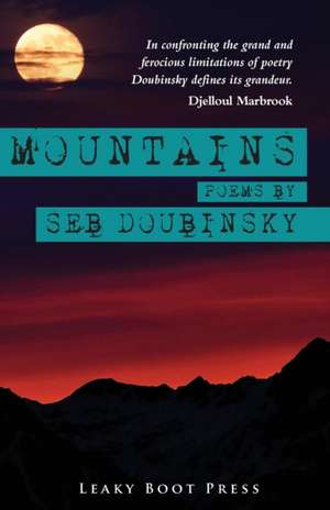 Mountains de Seb Doubinsky