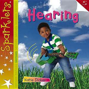 Hearing de Katie Dicker