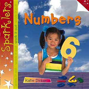 Numbers de Katie Dicker